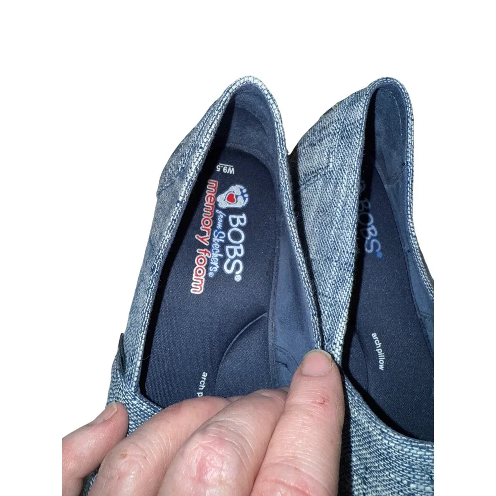 BOBS from Skechers step into